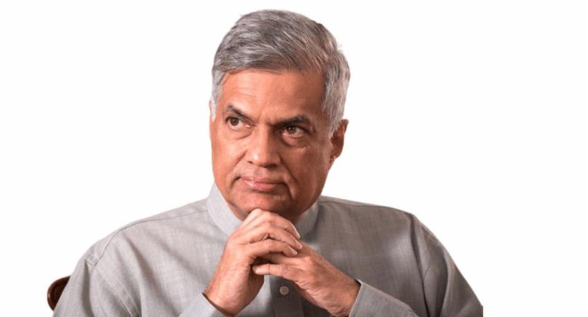 Ranil's Statement: Immunoglobulin Cabinet Papers
